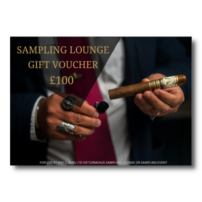 Sampling Lounge and Event - ÃÂ£100 Gift Voucher